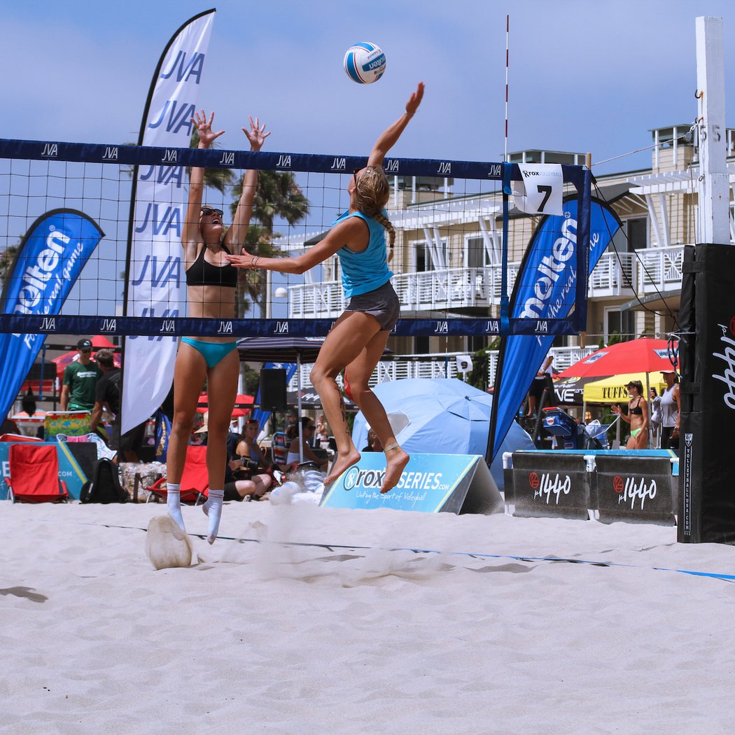 Beach Volleyball League Playoffs 3